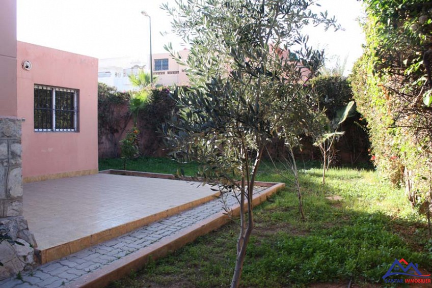 Villa 300 m² f Route de Casablanca — 8
