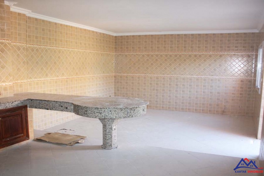Villa 300 m² f Route de Casablanca — 7