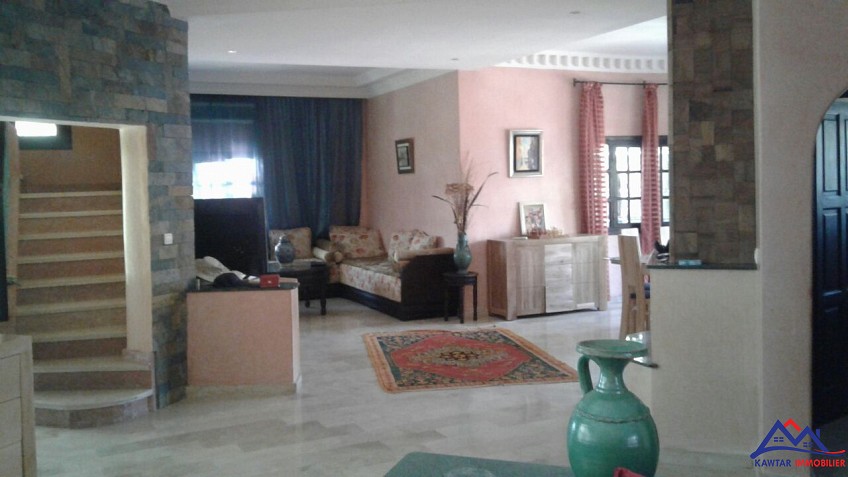 belle villa en vente — 4