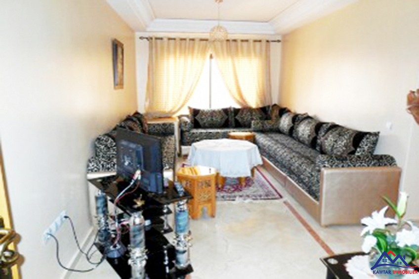 Coquet appartement en Location
