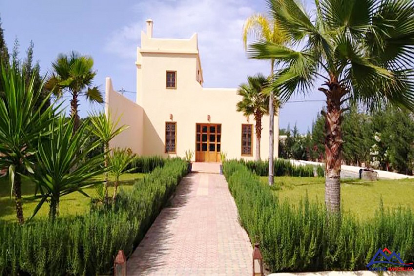 Villa de charme