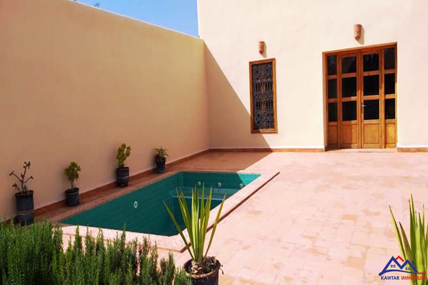 Villa 1040 m² à indéfini — 5