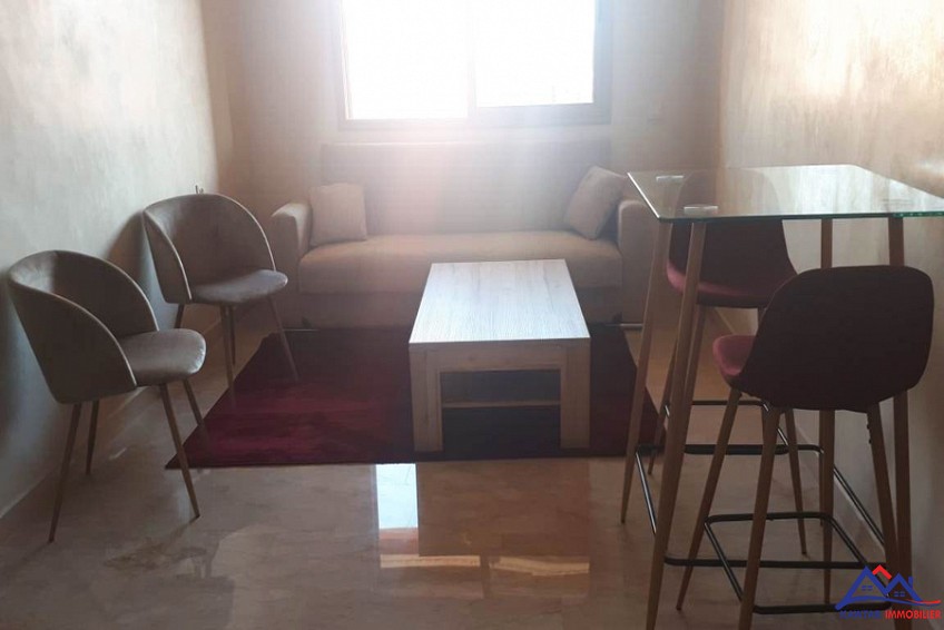 Appartement 42 m² à Hivernage — 4