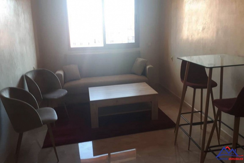 Appartement 42 m² à Hivernage — 2