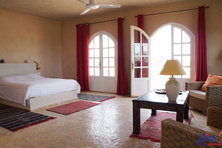 Charmante villa avec piscine — 5