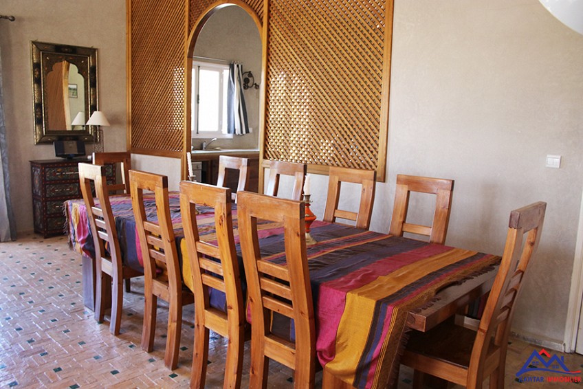 Charmante villa avec piscine — 4
