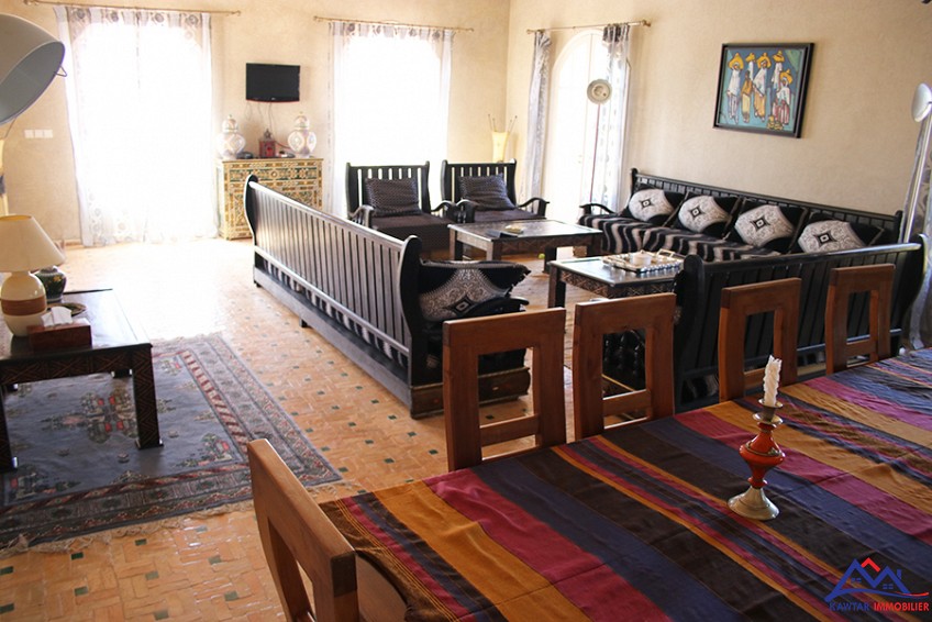 Charmante villa avec piscine — 6