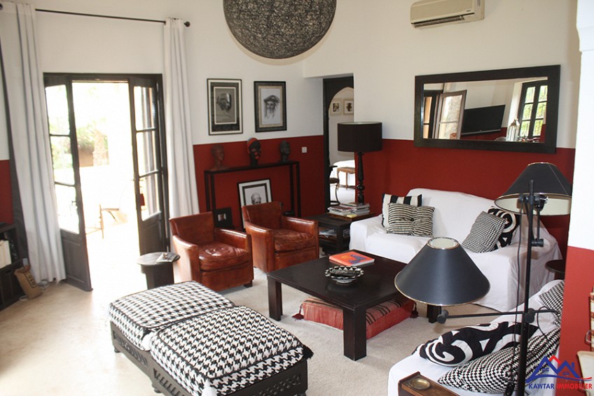 Villa 3500 m² à Palmeraie — 2