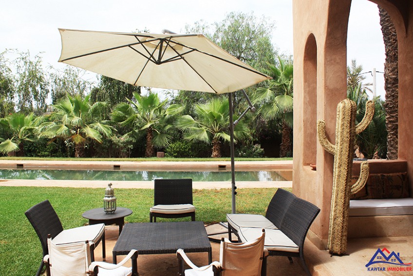 Villa 3500 m² à Palmeraie — 9