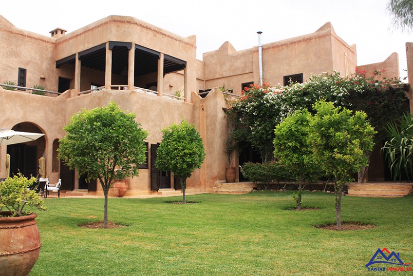 Villa 3500 m² à Palmeraie — 10