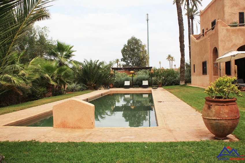 Magnifique villa en vente