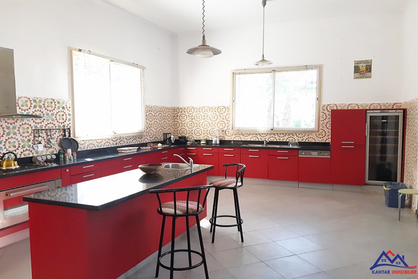 Villa 10000 m² à indéfini — 10