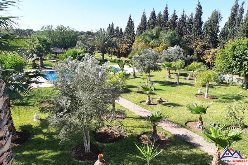 Villa 10000 m² à indéfini — 6