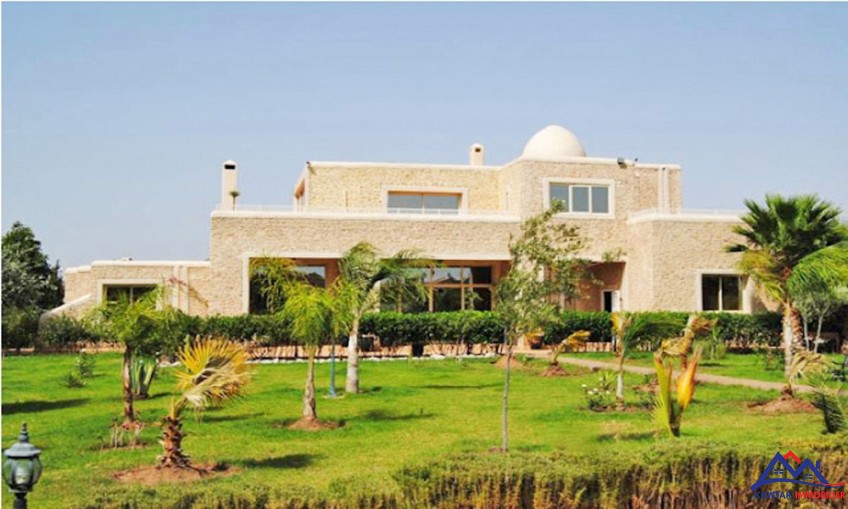 Agréable villa en vente