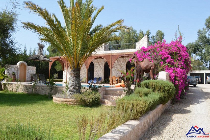 Villa 4330 m² à indéfini — 2