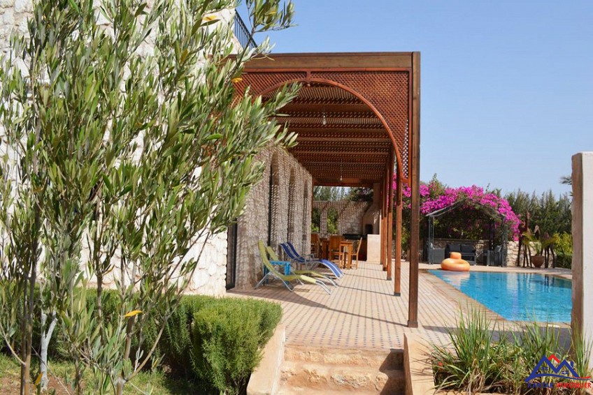 Villa 4330 m² à indéfini — 5