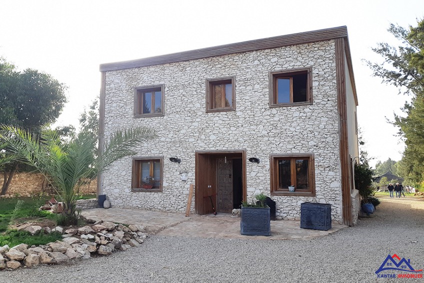 Villa de style