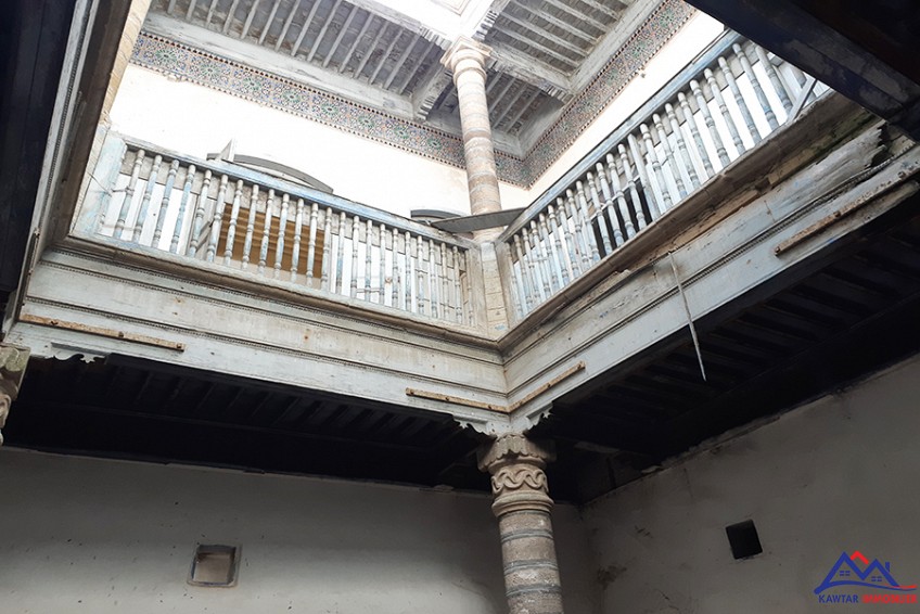 Riad à rènover — 2