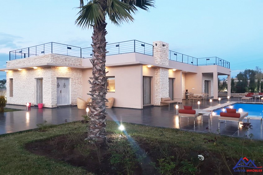 Villa 1400 m² à indéfini — 10