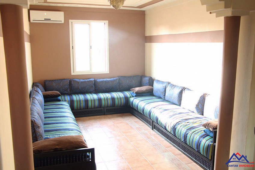 Bel appartement en vente a mabrouka — 2