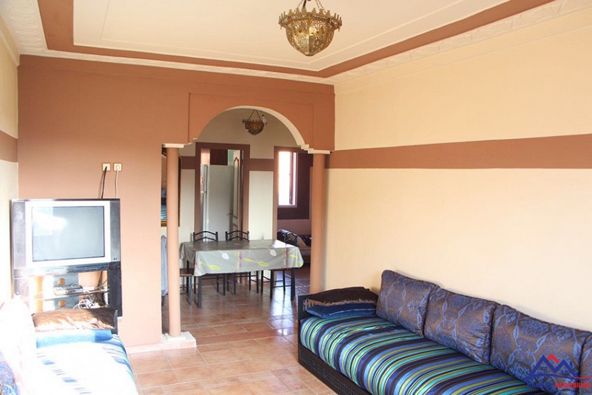Bel appartement en vente a mabrouka