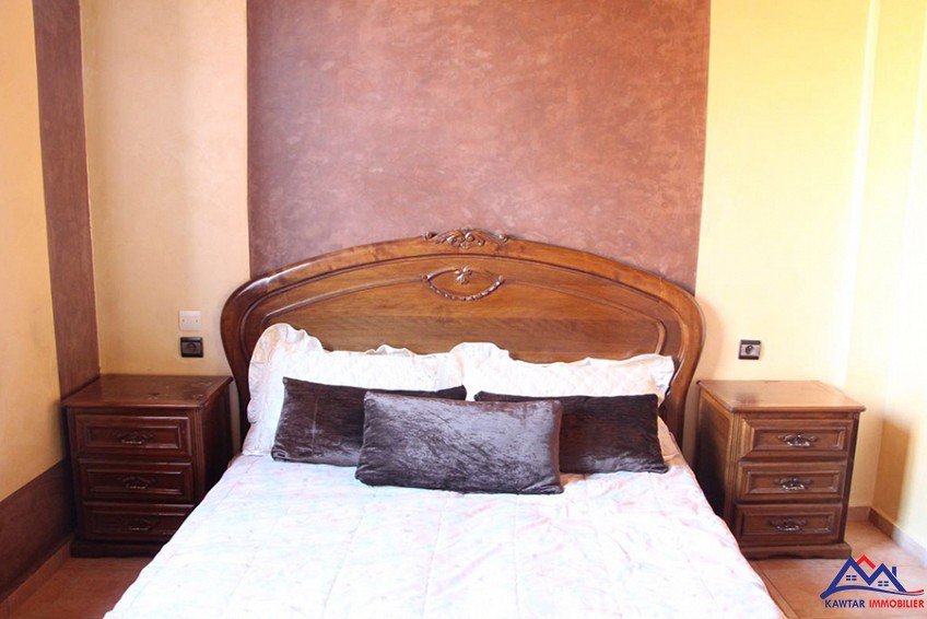 Bel appartement en vente a mabrouka — 4