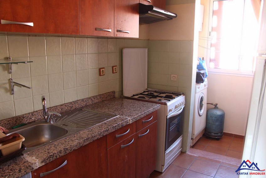 Bel appartement en vente a mabrouka — 6