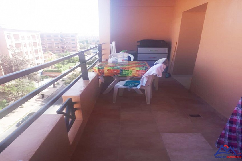 Appartement 41 m² à Guéliz — 6