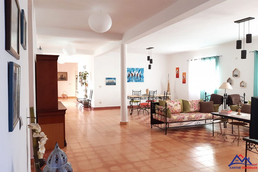 Villa 2000 m² à indéfini — 2