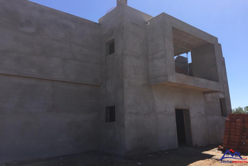 Villa 1200 m² à Route de Sidi A. Ghiat — 2