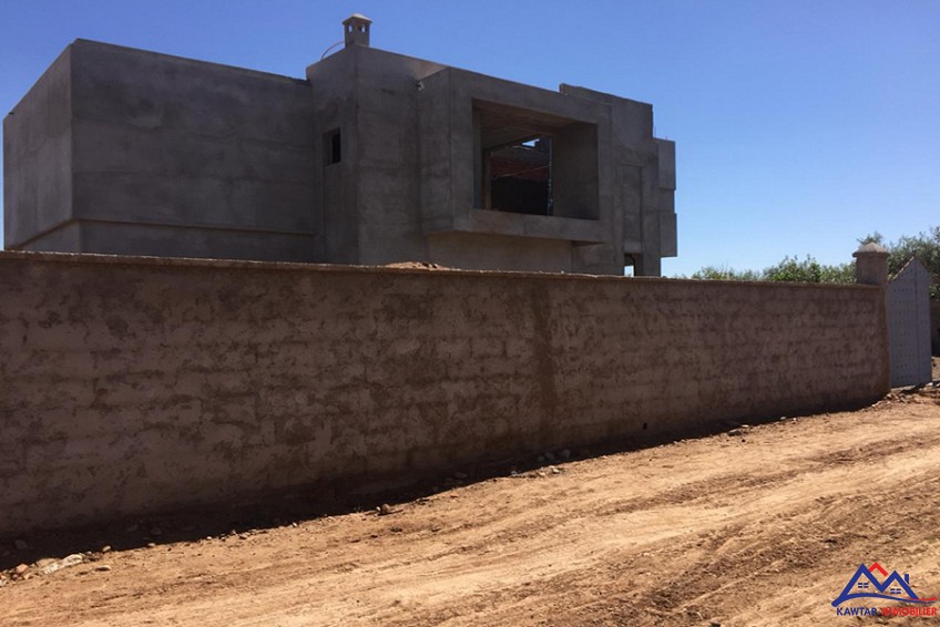 Villa 1200 m² à Route de Sidi A. Ghiat — 4