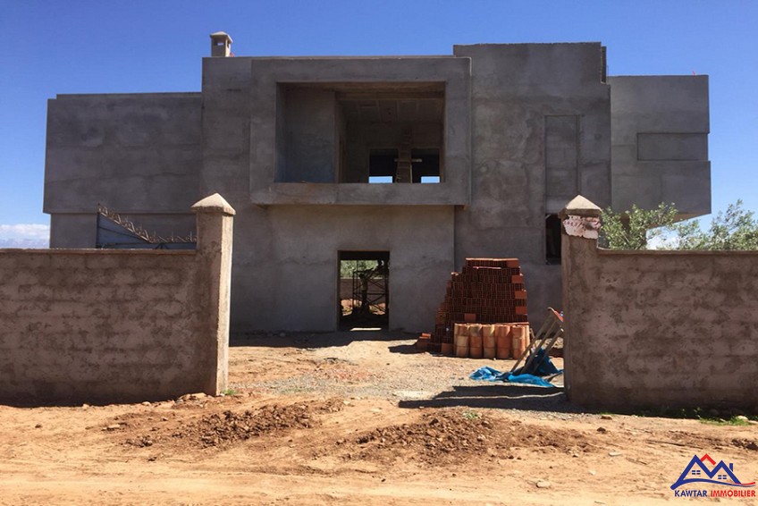 Villa 1200 m² à Route de Sidi A. Ghiat — 7