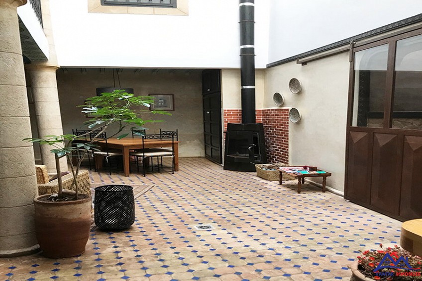 Villa 85 m² f indéfini — 2