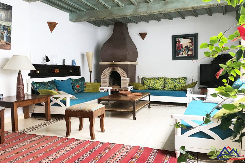 Villa 85 m² f indéfini — 3
