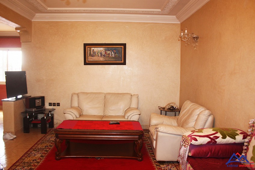 Bel appartement à louer — 2
