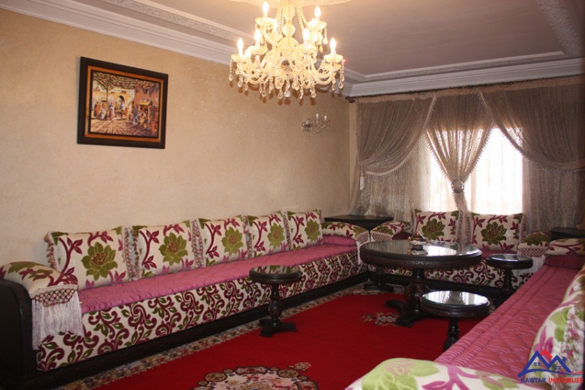 Bel appartement à louer — 4