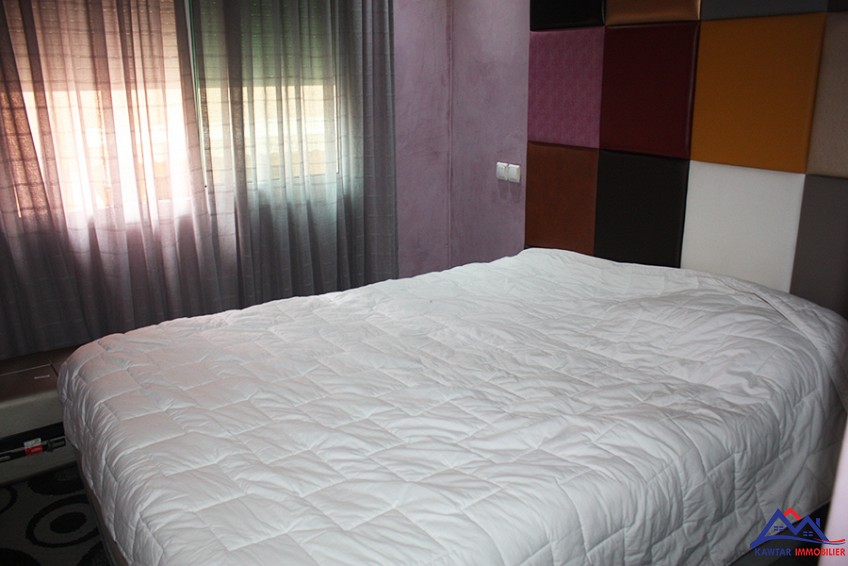 Appartement à vendre sur Guéliz MARRAKECH — 5