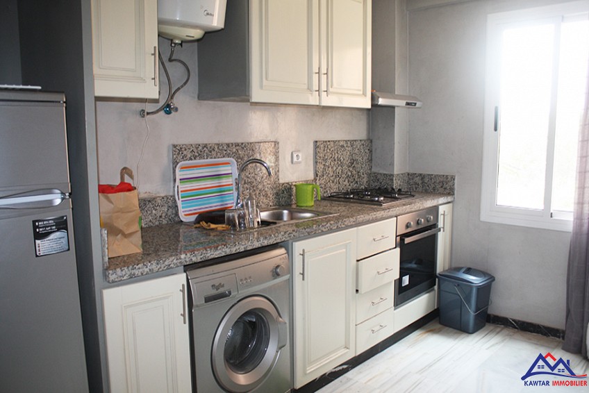 Appartement à vendre sur Guéliz MARRAKECH — 4