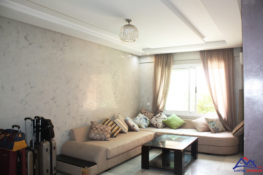 Appartement à vendre sur Guéliz MARRAKECH