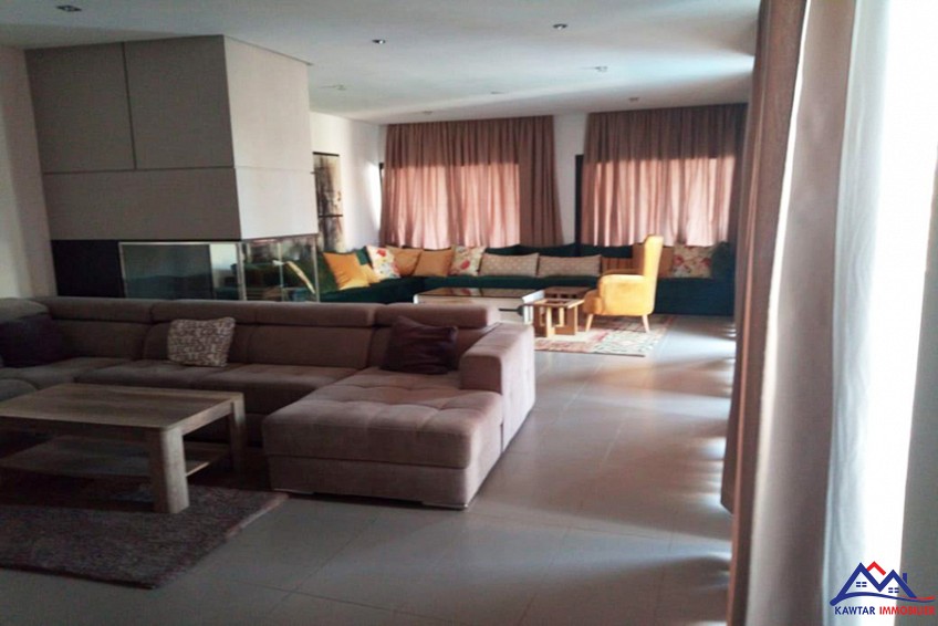 Villa 500 m² à indéfini — 5