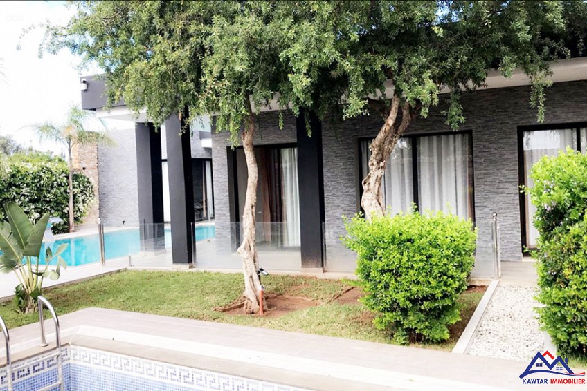 Villa 500 m² à indéfini — 3