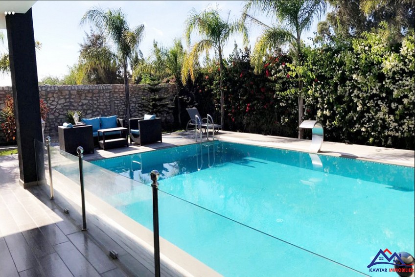 Villa 500 m² à indéfini — 2