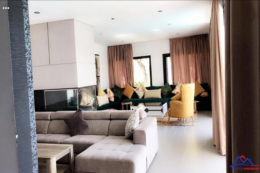 Villa 500 m² à indéfini — 6