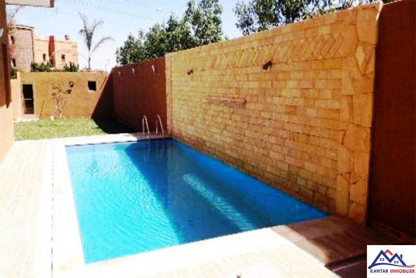 Villa 501 m² à indéfini — 2