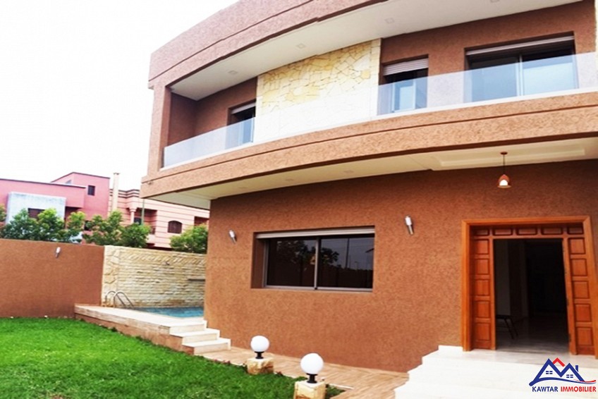 Villa 501 m² à indéfini — 3