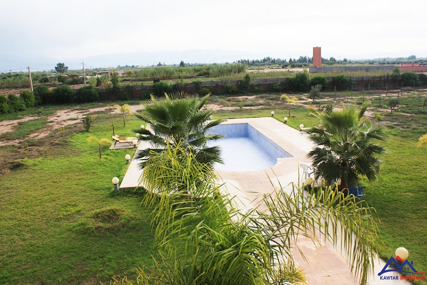 Villa en vente