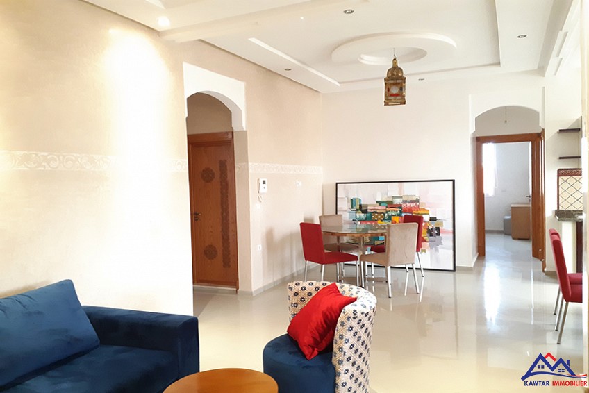 Appartement 87 m² à indéfini — 7