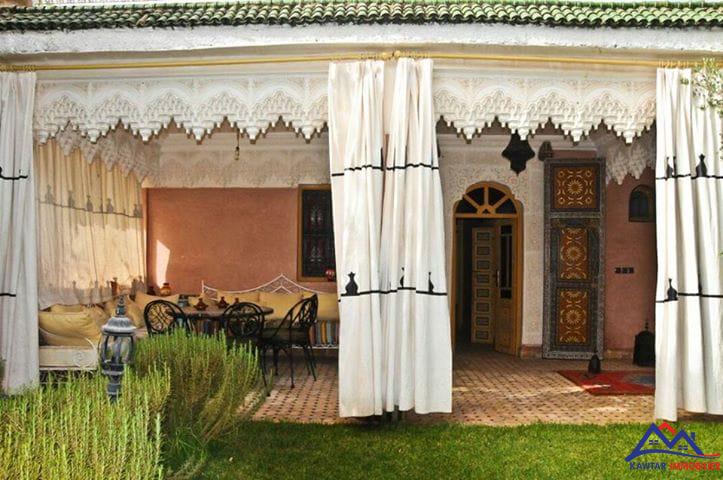 Villa 11388 m² à Route de Fès — 7