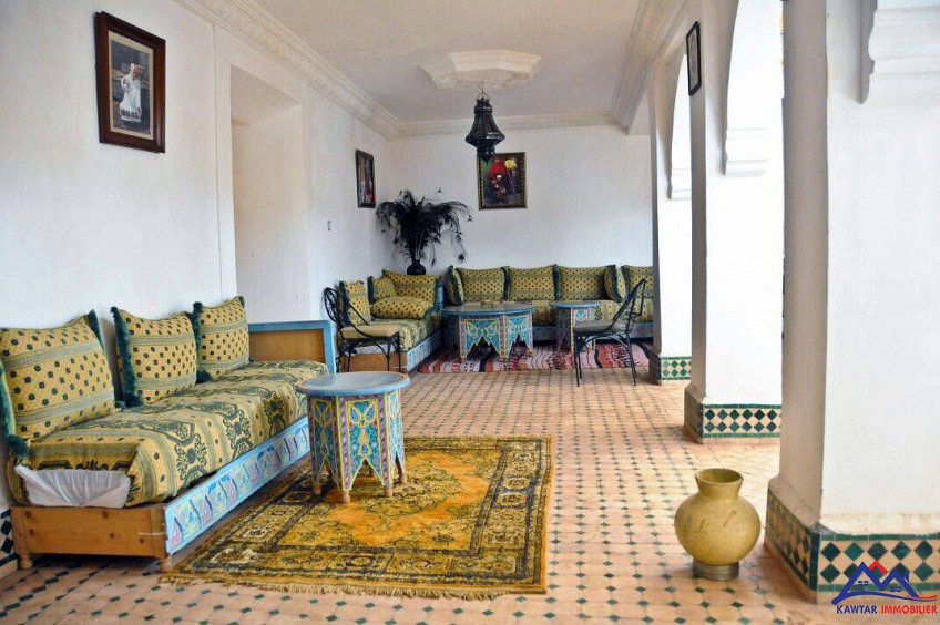 Villa 11388 m² à Route de Fès — 9