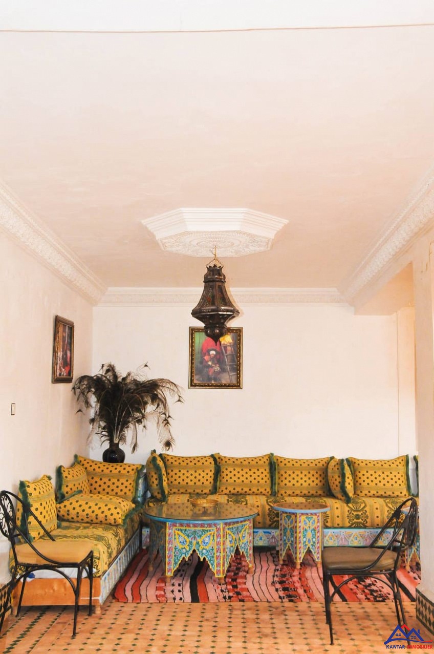 Villa 11388 m² à Route de Fès — 10